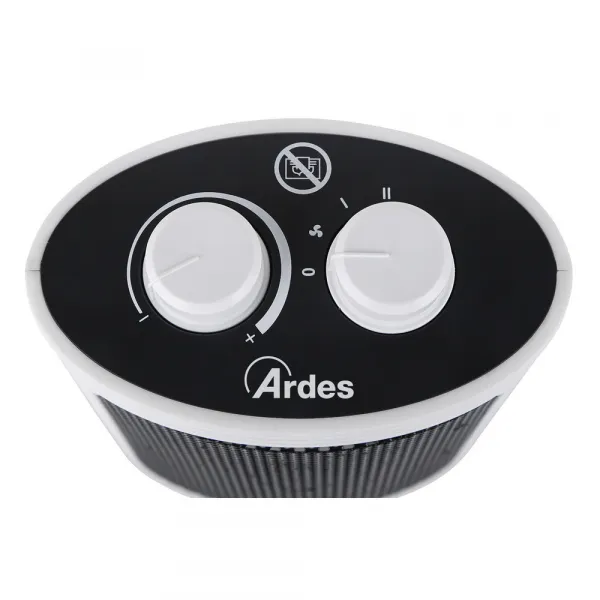 Teplovzdušný ventilátor ARDES 4P07W