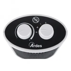 Teplovzdušný ventilátor ARDES 4P07W