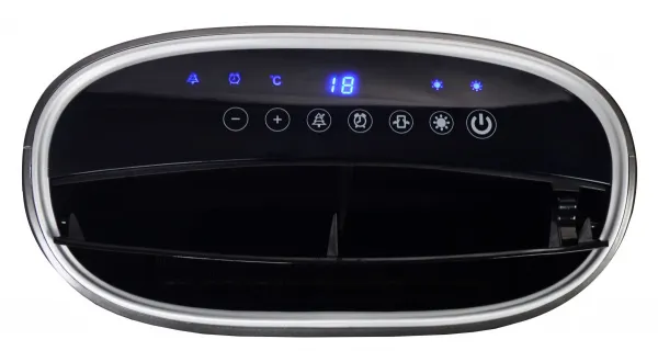 Teplovzdušný ventilátor ARDES 4P17