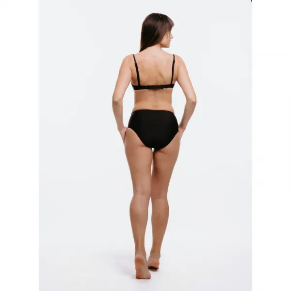 Dámske plavky spodný diel AUTHORITY Bora Bottom High black