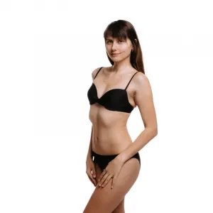 Dámske plavky spodný diel AUTHORITY Bora Bottom classic black