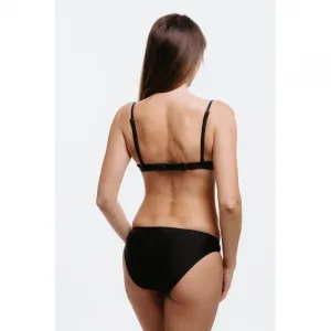 Dámske plavky spodný diel AUTHORITY Bora Bottom classic black
