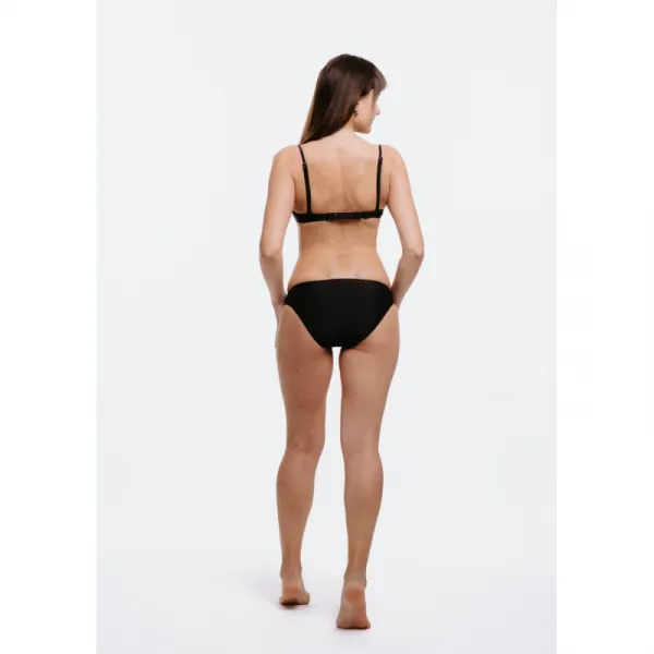 Dámske plavky spodný diel AUTHORITY Bora Bottom classic black