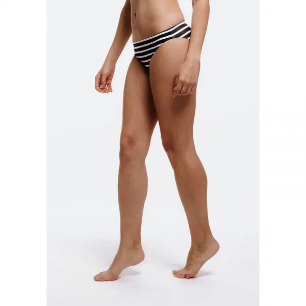 Dámske plavky spodný diel AUTHORITY Bora Bottom classic stripes