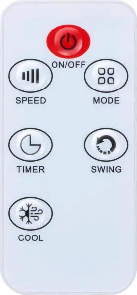Ochladzovač vzduchu 3 v 1