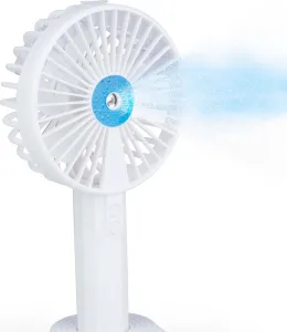 Mini ventilátor prenosný