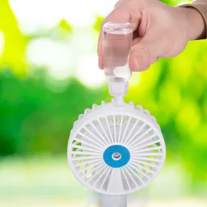 Mini ventilátor prenosný