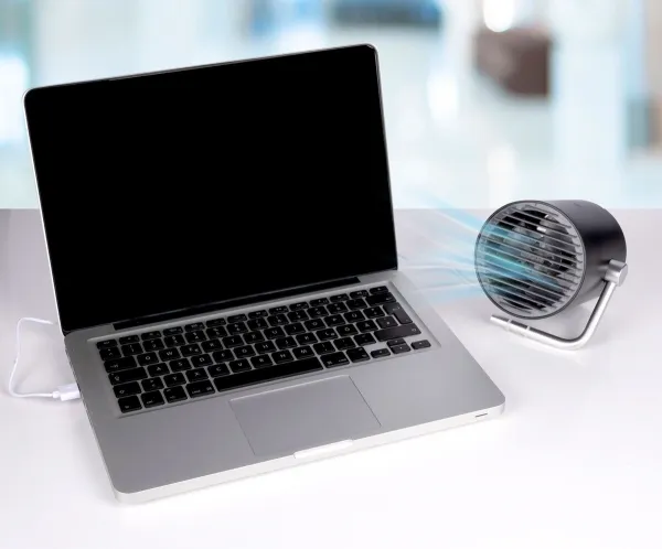 Mini ventilátor USB
