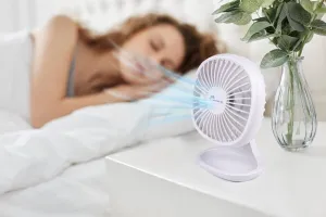 Mini ventilátor USB