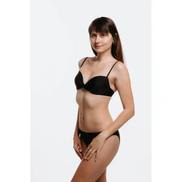Dámske plavky vrchný diel AUTHORITY Bora Top W black