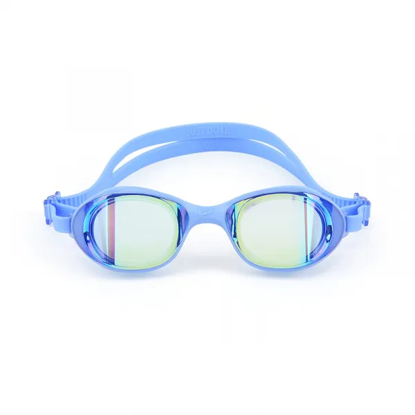 Plavecké okuliare NIKE SWIM EXPANSE MIRRORED UNIVERSI-UNIVERSITY BLUE