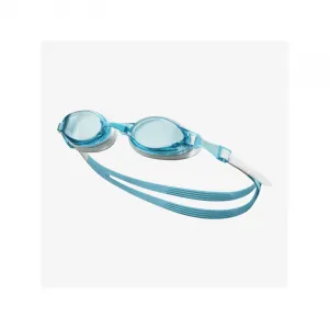 Plavecké okuliare NIKE SWIM CHROME DUSTY CACTUS-BLUE