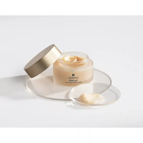Sesderma Ferulac Antioxidant Facial Cream antioxidačný pleťový krém 50 ml