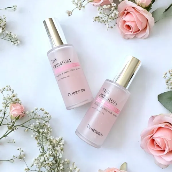 Dr. HEDISON The Premium Collagen sérum proti vráskam 50 ml
