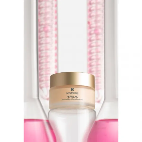 Sesderma Ferulac Antioxidant Facial Cream antioxidačný pleťový krém 50 ml