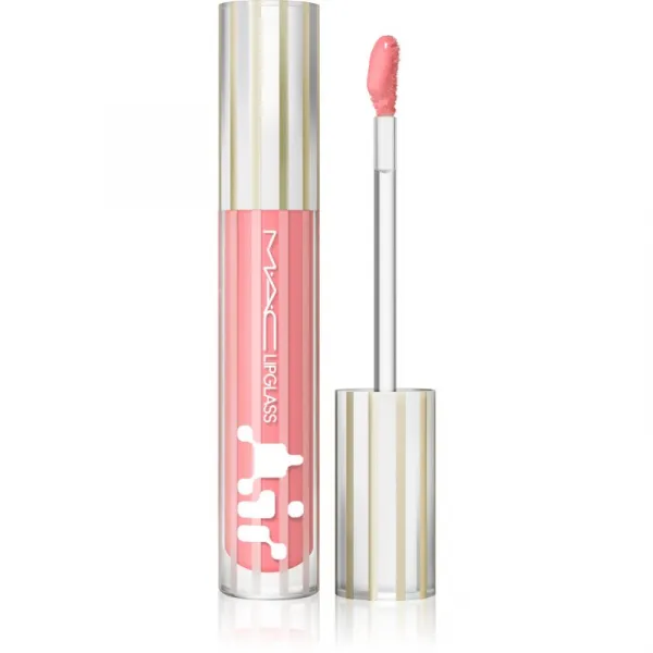 MAC Cosmetics Lipglass Air hydratačný lesk na pery odtieň Snobbish 5 ml
