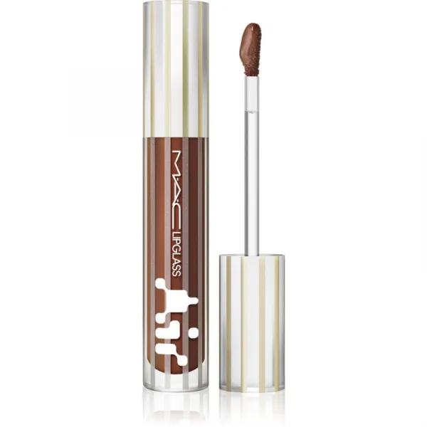 MAC Cosmetics Lipglass Air hydratačný lesk na pery odtieň Quality 5 ml