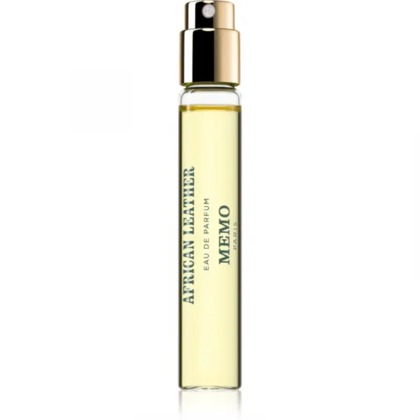 Memo Paris African Leather parfumovaná voda unisex 10 ml