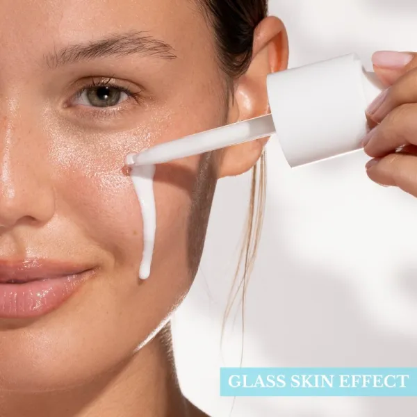 Bielenda GLAZE & GLOW rozjasňujúce sérum s hydratačným účinkom 30 ml