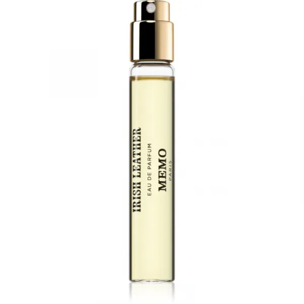 Memo Paris Irish Leather parfumovaná voda unisex 10 ml