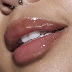 MAC Cosmetics Lipglass Air hydratačný lesk na pery odtieň Zephyr 5 ml
