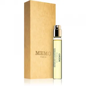 Memo Paris African Leather parfumovaná voda unisex 10 ml