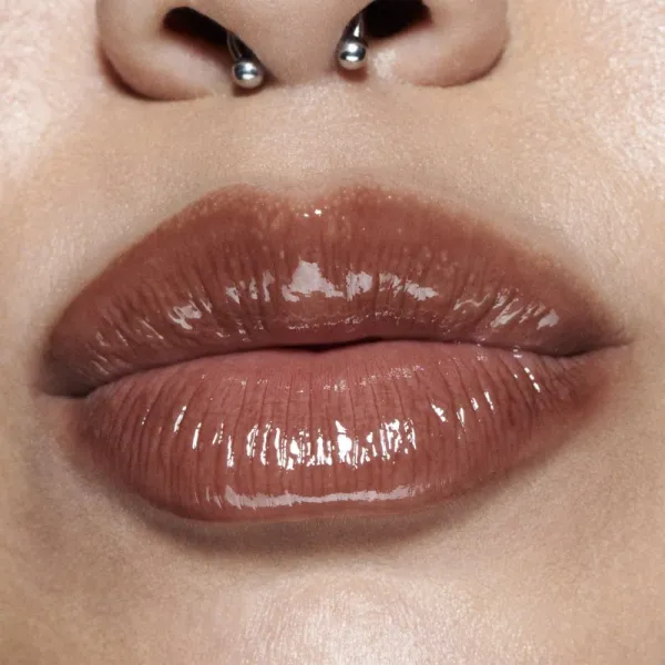 MAC Cosmetics Lipglass Air hydratačný lesk na pery odtieň Quality 5 ml