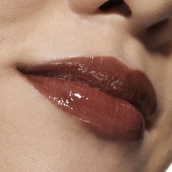 MAC Cosmetics Lipglass Air hydratačný lesk na pery odtieň Quality 5 ml