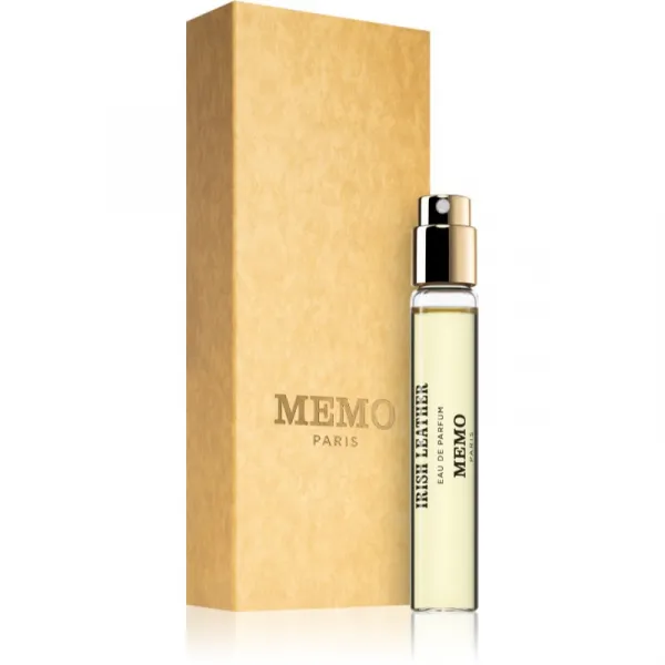 Memo Paris Irish Leather parfumovaná voda unisex 10 ml