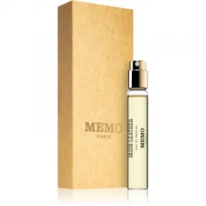 Memo Paris Irish Leather parfumovaná voda unisex 10 ml