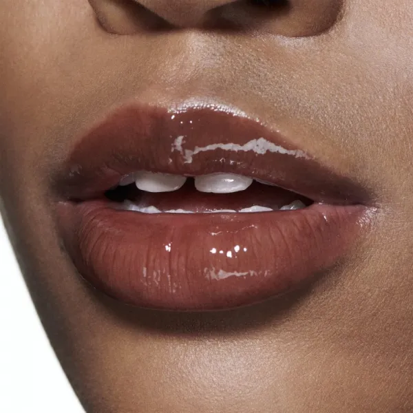 MAC Cosmetics Lipglass Air hydratačný lesk na pery odtieň Quality 5 ml