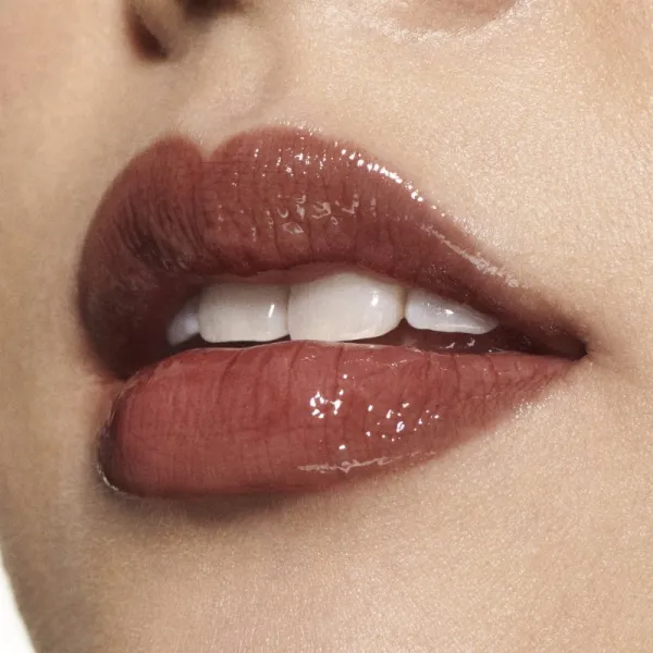 MAC Cosmetics Lipglass Air hydratačný lesk na pery odtieň Aesthestic 5 ml