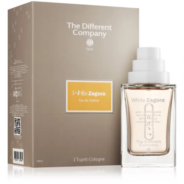 The Different Company White Zagora toaletná voda pre ženy 100 ml