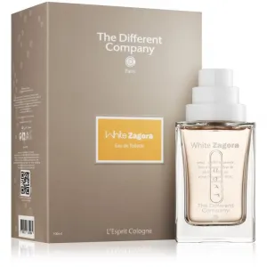 The Different Company White Zagora toaletná voda pre ženy 100 ml