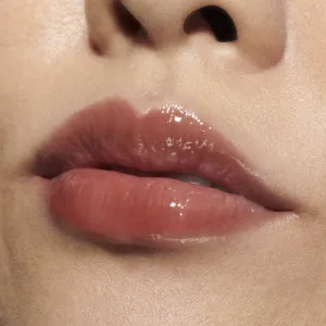 MAC Cosmetics Lipglass Air hydratačný lesk na pery odtieň Casual 5 ml
