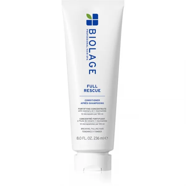 Biolage Full Rescue kondicionér pro hustotu vlasov a ochranu proti lámavosti 236 ml