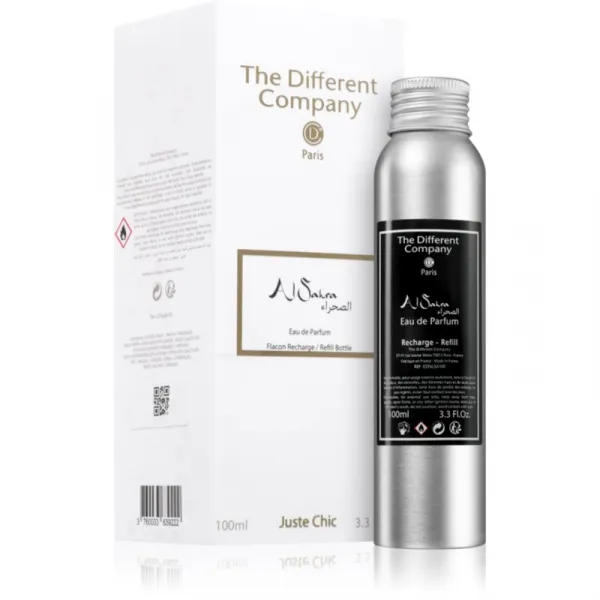 The Different Company Al Sahra parfumovaná voda náhradná náplň unisex 100 ml