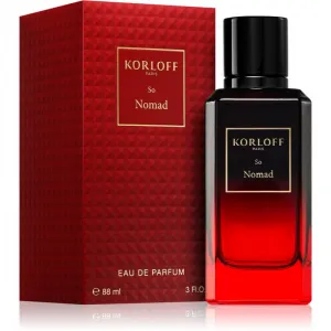 Korloff So Nomad parfumovaná voda pre mužov 88 ml