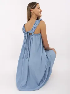Dress-DHJ-SK-A9197.90-Blue
