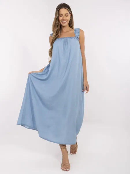 Dress-DHJ-SK-A9197.90-Blue