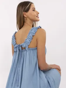 Dress-DHJ-SK-A9197.90-Blue