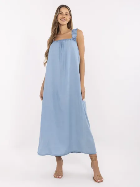 Dress-DHJ-SK-A9197.90-Blue