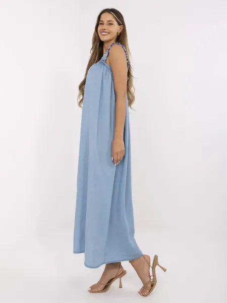 Dress-DHJ-SK-A9197.90-Blue