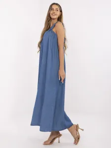 Dress-DHJ-SK-A9197.90-dark blue