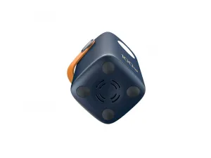 Powerbanka pre notebooky a outdoor 60 000 mAh, 100W + 30W PD, silné LED svetlo, čierna
