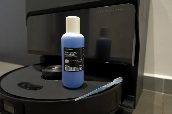 Čistiaci roztok pre robotické vysávače a čističe okien - 200 ml