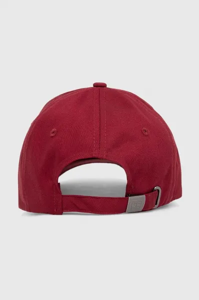 Tommy Hilfiger čiapka so šiltom pánska bavlnená