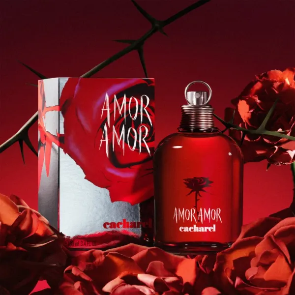 Cacharel Amor Amor toaletná voda pre ženy 30 ml