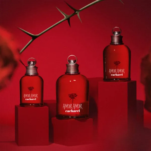 Cacharel Amor Amor toaletná voda pre ženy 30 ml