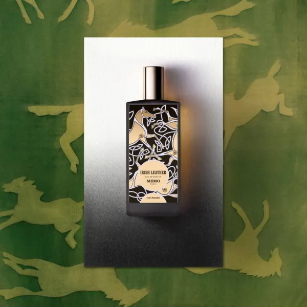 Memo Paris Irish Leather parfumovaná voda unisex 75 ml